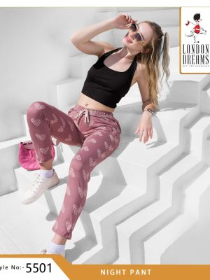 Night Pant vol-1