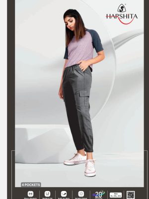 Joggers 4 Pocket