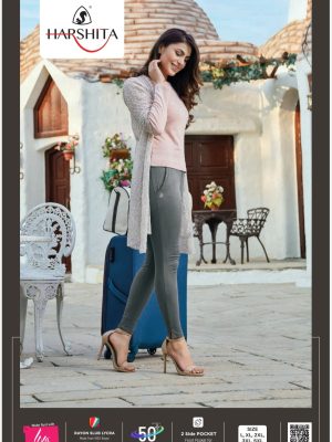 Straight Pant