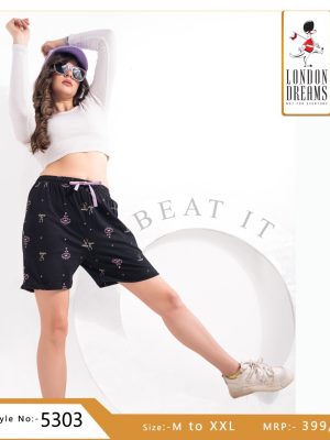 Hot shorts