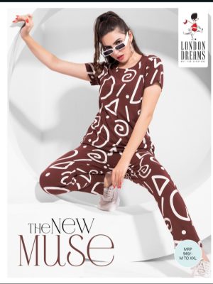 Co-ord Set vol-6