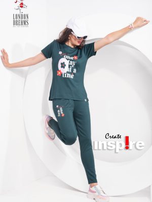 Tencel Night Suit
