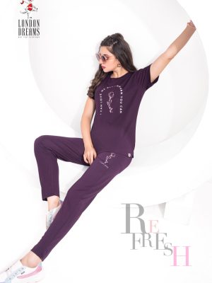 Tencel Night Suit Vol-7