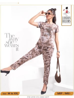 Tie Dye co-ord set