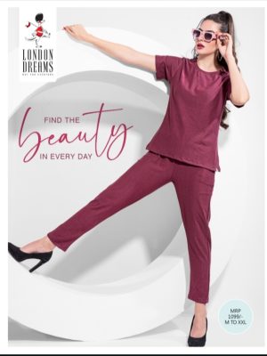Velocity Co-ord Set