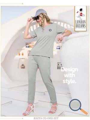 Kaffa Co-ord Set
