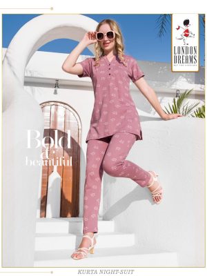 Kurta Night Suit vol-5