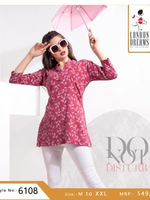 Kurti Tunic