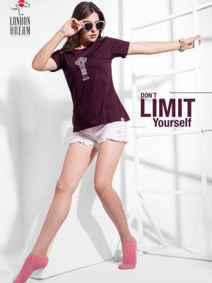 Tencel T-shirt Vol-7