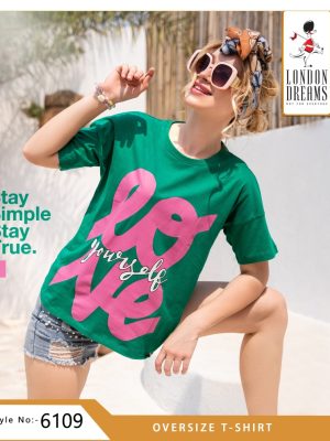 Oversize T-shirt